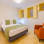 Charming 1-bedroom In Porto