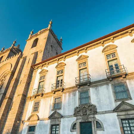 Charming 1-bedroom In Porto