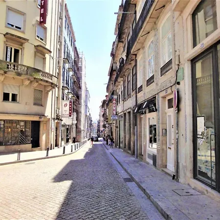 Charming 1-bedroom In Lejlighed Porto