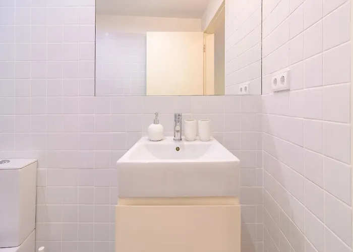 Charming 1-bedroom In Apartmán *