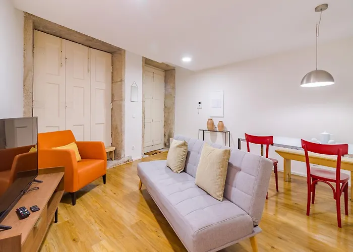 Charming 1-bedroom In Lejlighed *