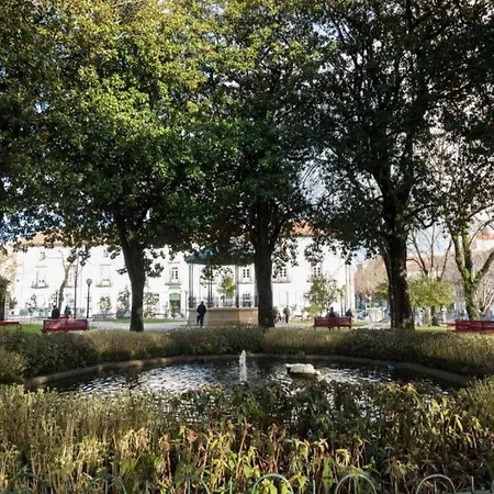 Charming 1-bedroom In Porto